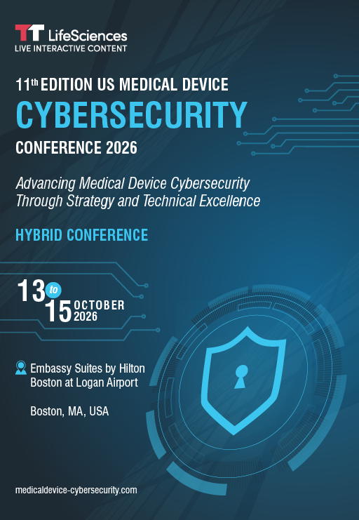 11TH EDITION US MEDICAL DEVICE CYBERSECURITY CONFERENCE 2026
